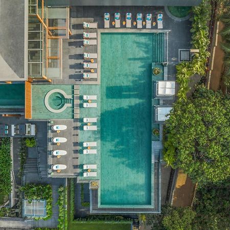 Jw Marriott Goa Hotel Vagator Exterior photo