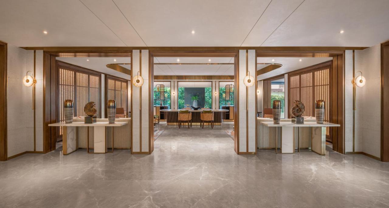 Jw Marriott Goa Hotel Vagator Exterior photo