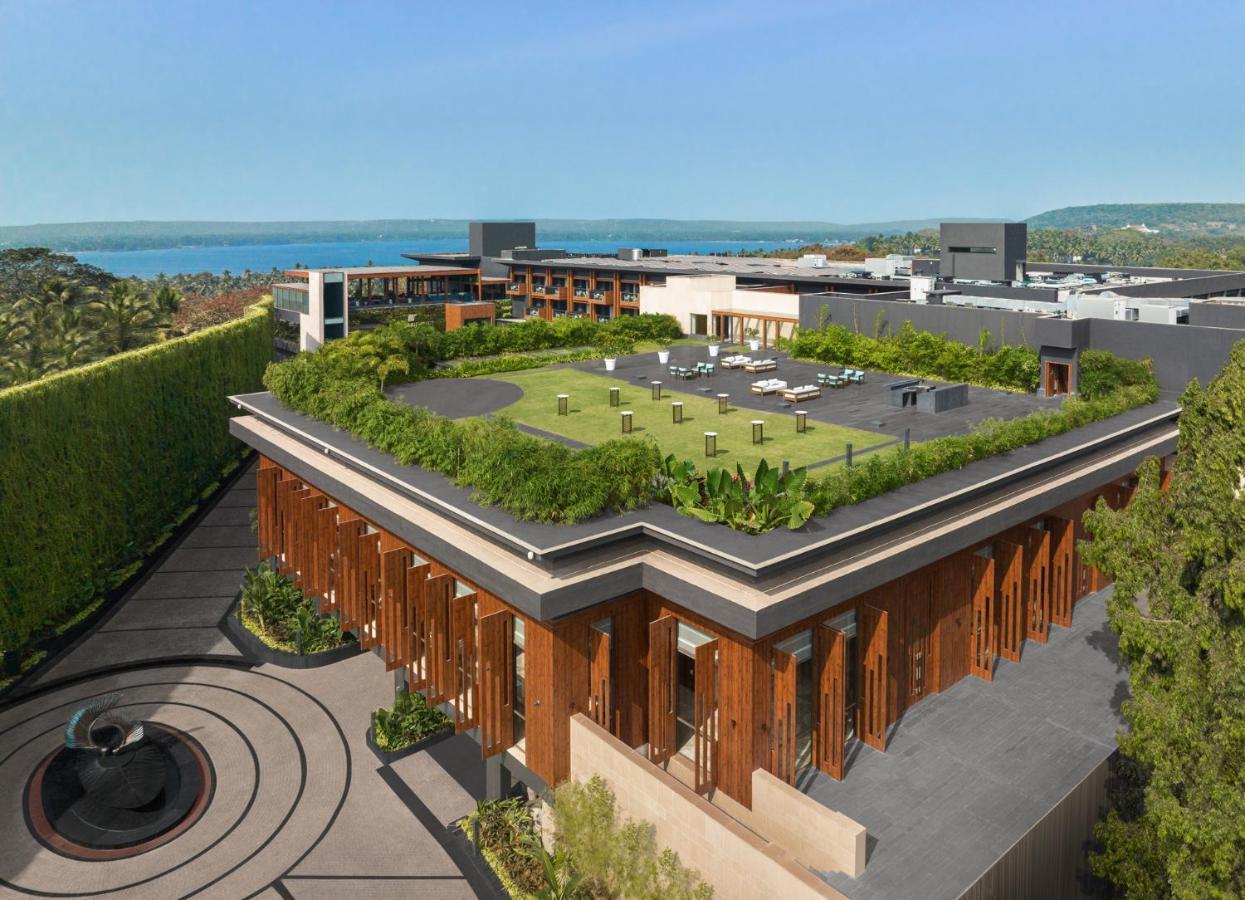 Jw Marriott Goa Hotel Vagator Exterior photo
