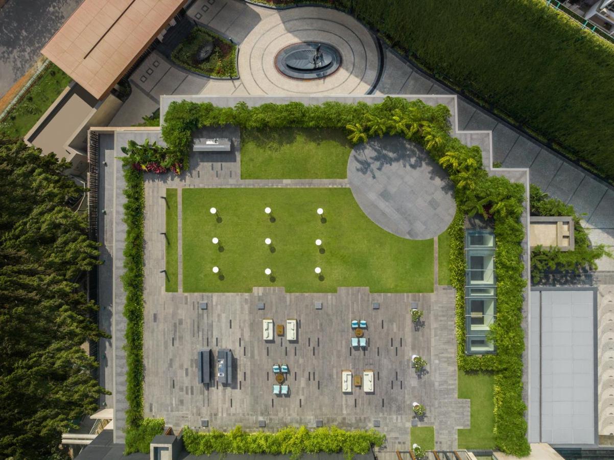 Jw Marriott Goa Hotel Vagator Exterior photo