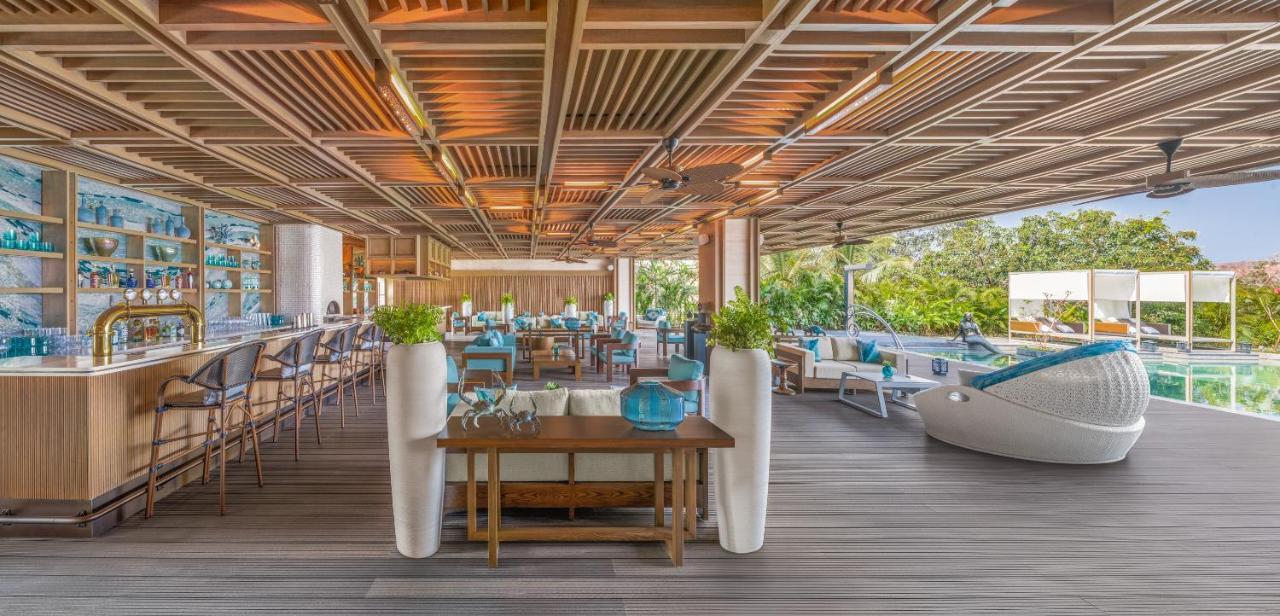 Jw Marriott Goa Hotel Vagator Exterior photo