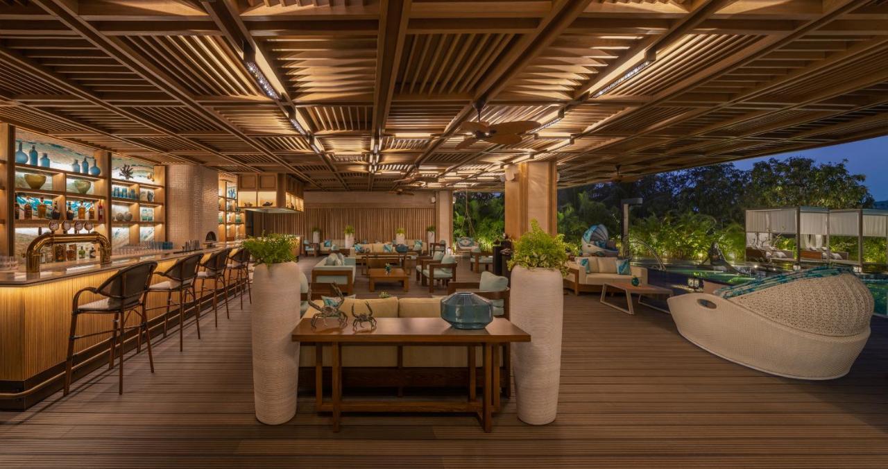 Jw Marriott Goa Hotel Vagator Exterior photo