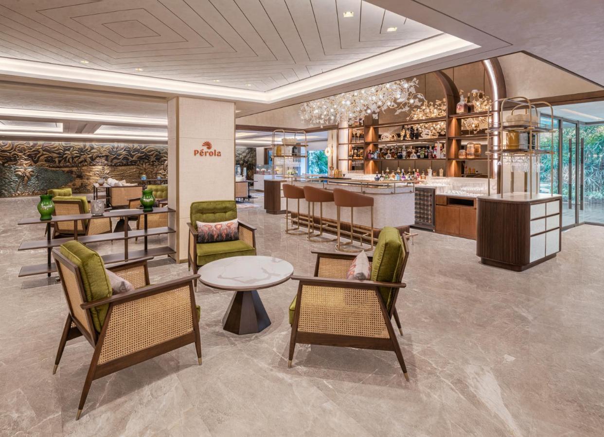 Jw Marriott Goa Hotel Vagator Exterior photo