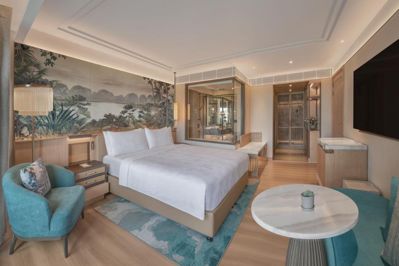 Jw Marriott Goa Hotel Vagator Exterior photo