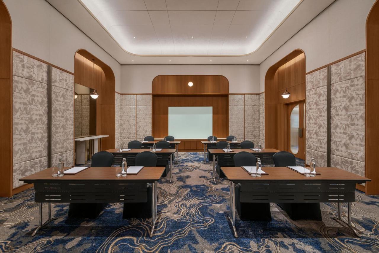 Jw Marriott Goa Hotel Vagator Exterior photo