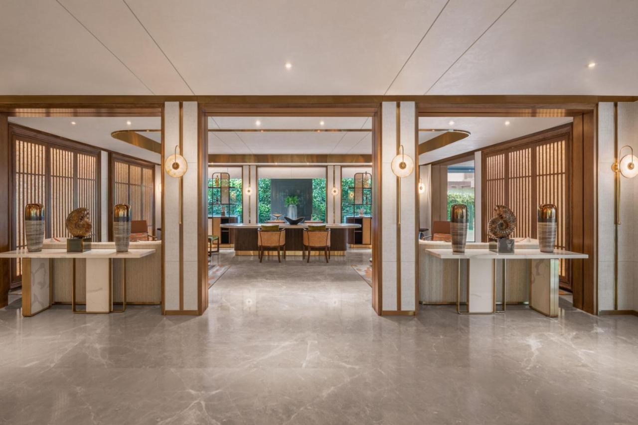 Jw Marriott Goa Hotel Vagator Exterior photo