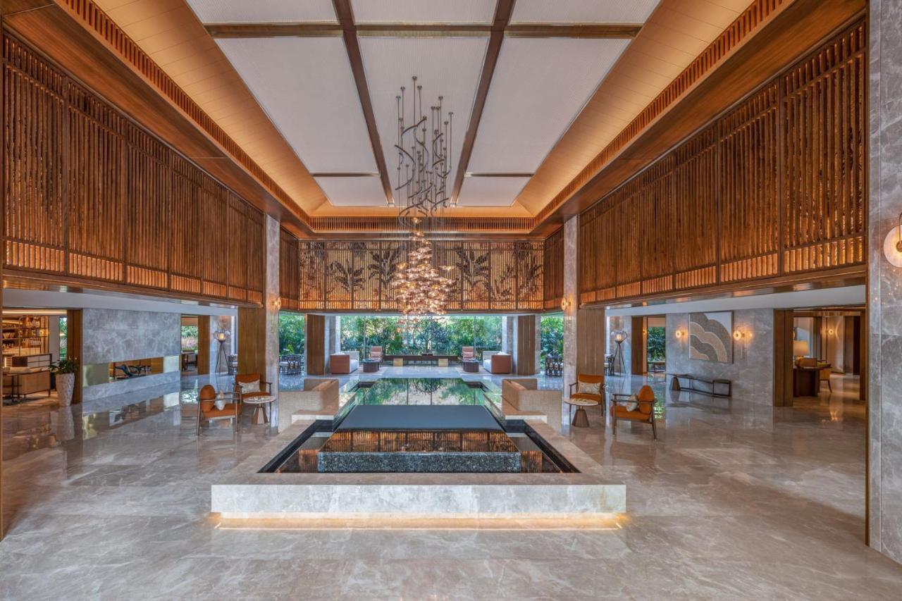 Jw Marriott Goa Hotel Vagator Exterior photo
