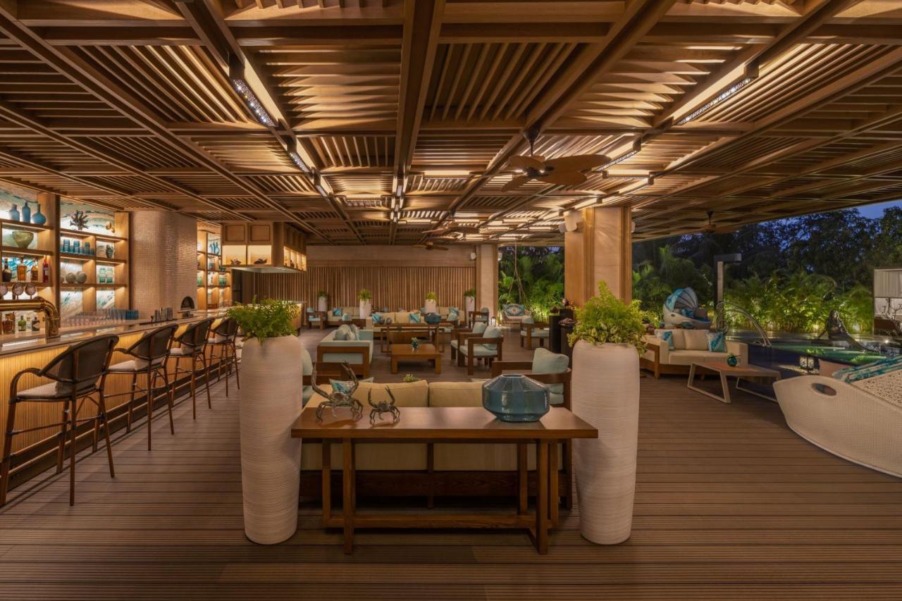 Jw Marriott Goa Hotel Vagator Exterior photo