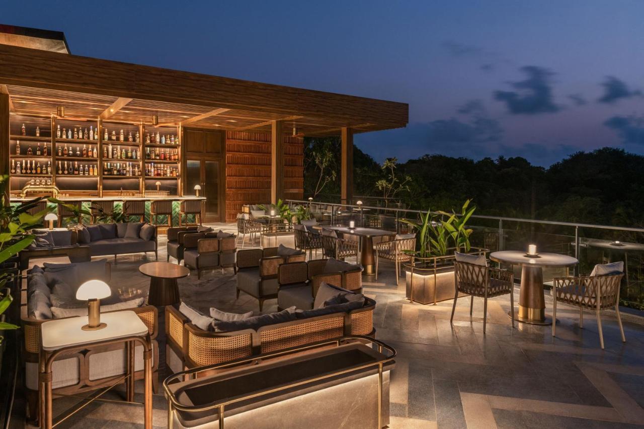 Jw Marriott Goa Hotel Vagator Exterior photo