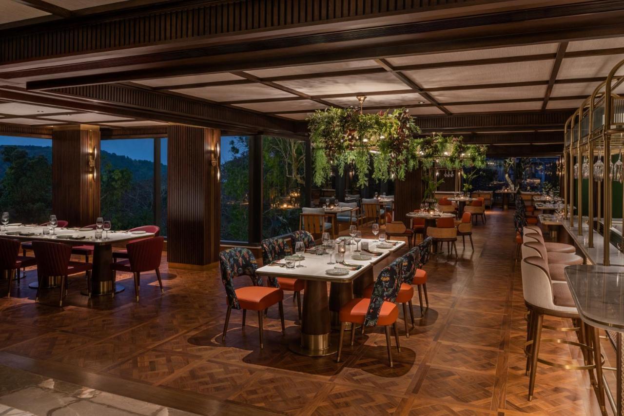 Jw Marriott Goa Hotel Vagator Exterior photo