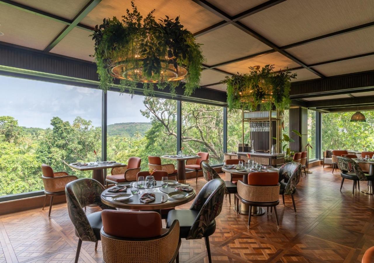 Jw Marriott Goa Hotel Vagator Exterior photo