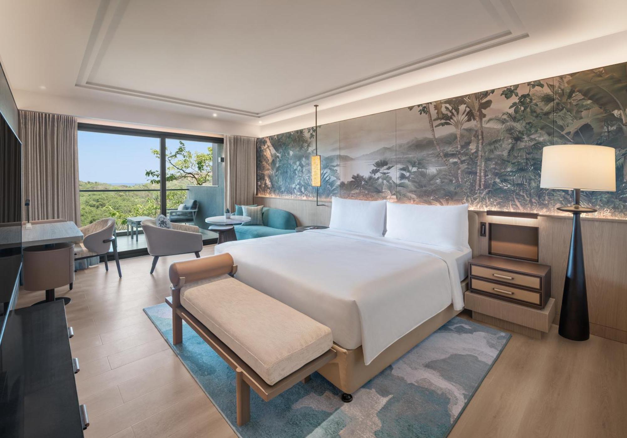Jw Marriott Goa Hotel Vagator Exterior photo